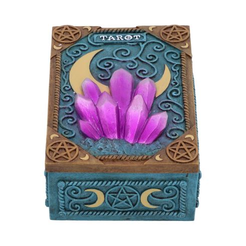 Crystal Inspired Box 14.4cm