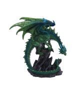 Take Flight Purse Blue Dragon Wallet