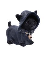 Reapers Canine Cloaked Grim Reaper Dog Figurine