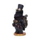 Steampunk Cat Figurine 19.5cm