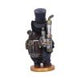 Steampunk Cat Figurine 19.5cm
