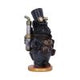 Steampunk Cat Figurine 19.5cm
