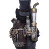 Steampunk Cat Figurine 19.5cm