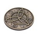 Set Of Four Triquetral Scent Incense Burners 12.5cm