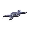 Set Of Four Lunar Trinity Incense Burners 21.5cm – billede 2