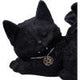 Cat Nap Vampire Cat Figurine 18cm