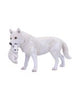 Cub Cuddle Wolf Pups Figurine