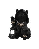 Mischievous Baby Reapers and Scythe Ornament