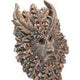 Bronze Spirit of the Ents Hanging Wall Plaque 20cm