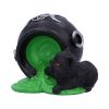Ooops! Black Cat Ornament 8.7cm