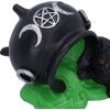 Ooops! Black Cat Ornament 8.7cm