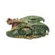 Hatchling Horde Metallic Dragon Figurine 17.3cm
