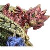 Hatchling Horde Metallic Dragon Figurine 17.3cm