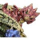 Hatchling Horde Metallic Dragon Figurine 17.3cm