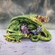 Hatchling Horde Metallic Dragon Figurine 17.3cm
