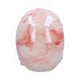Marbellum Pink Marble Skull (Large) 13.5cm