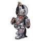 Cat-tack Space Steampunk Figurine