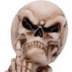 Skeletal Wish Gothic Skeleton Figurine