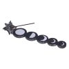 Phases of the Moon Spiritual Incense Burner