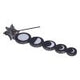 Phases of the Moon Spiritual Incense Burner