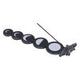 Phases of the Moon Spiritual Incense Burner