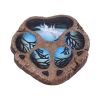 Tracks of the Wild Paw Print Incense Burner 15.5cm