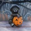 Vampuss 16cm Black Bat Cat Figurine