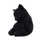 Daydream Sleeping Black Cat Figurine 13cm