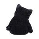 Daydream Sleeping Black Cat Figurine 13cm