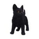 Charmed Companion Black Cat Figurine 20cm