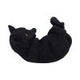 Familiar Helper Black cat Mobile Phone Holder 12.5cm