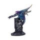 Draconic Dragon on Sigil Figurine 17.5cm