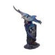 Draconic Dragon on Sigil Figurine 17.5cm