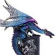 Draconic Dragon on Sigil Figurine 17.5cm
