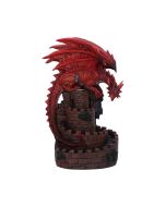 Flor de Muerte Backflow Incense Burner