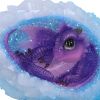 Geode Nest (Purple) Illuminating Figurine