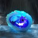 Geode Nest (Purple) Illuminating Figurine