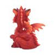 Fire Dragonling Red Dragon Figurine 12cm