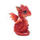 Fire Dragonling Red Dragon Figurine 12cm