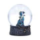 Dragon Storm Gothic Snow Globe 10cm