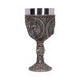Wild Thirst Medieval Wolf Chalice 20cm