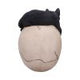 Forever Friend Black Cat Skull Head 14.5cm