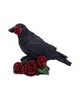 Ravens Perch Resin Figurine