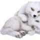 Sleepy Pups Wolf Cubs Figurine 14cm