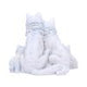 Protected Pups Wolf and Cubs Figurine