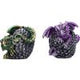 Eggling Hoard Dragon Hatchling Figurine 5cm