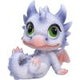 Little Hordlings Cute Baby Dragonling Figurines (Set of 3) 7cm
