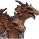 Legend of the Ghidorah 3 Headed Dragon Statue  30cm