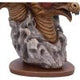 Legend of the Ghidorah 3 Headed Dragon Statue  30cm