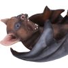 Black Bat Guzzler Wine Bottle Holder